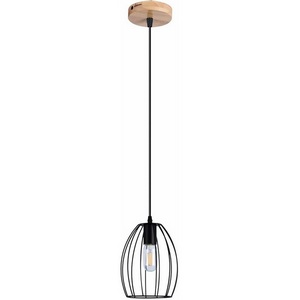 Изображение товара Подвесной светильник ILLUMICO IL1011-1P-05 BK