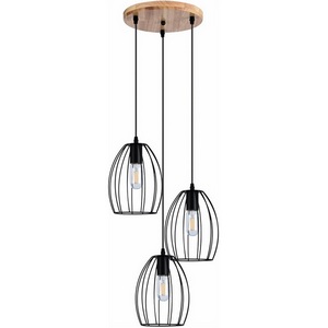 Изображение товара Подвесной светильник ILLUMICO IL1011-3P-05 BK