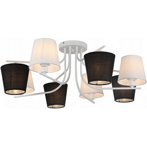 Изображение товара Потолочная люстра ILLUMICO IL8135-8COU-79 WH