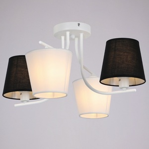 Изображение товара Потолочная люстра ILLUMICO IL8135-4COU-79 WH Base