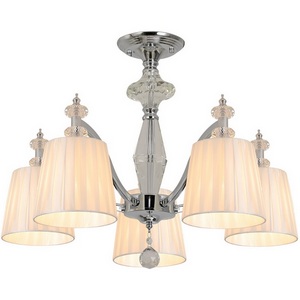 Изображение товара Потолочная люстра на штанге ILLUMICO IL1329-5CPA-29 CR