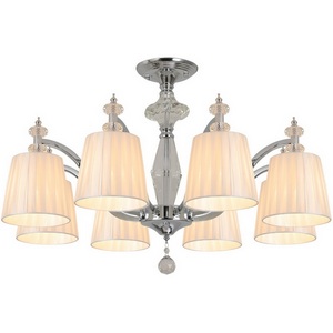 Изображение товара Потолочная люстра на штанге ILLUMICO IL1329-8CPA-29 CR