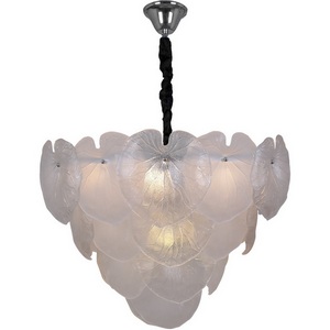 Изображение товара Подвесная люстра хрусталь ILLUMICO IL5105-12PDI-39 CR