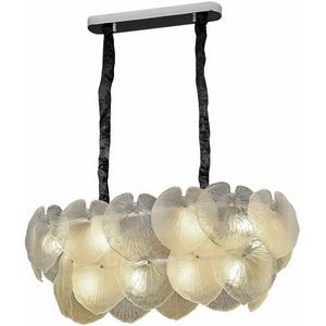 Изображение товара Подвесная люстра хрусталь ILLUMICO IL5105-12PLDI-39 CR