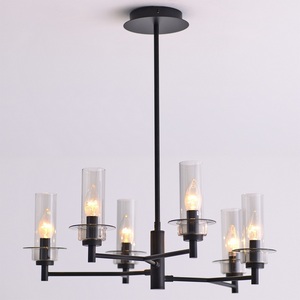 Изображение товара Подвесная люстра штанге ILLUMICO IL2216-6PLS-24