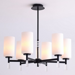 Изображение товара Подвесная люстра штанге ILLUMICO IL2218-6PLS-24