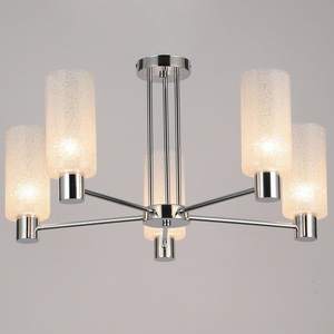 Изображение товара Потолочная люстра на штанге ILLUMICO IL0317-5C-79 CR