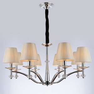 Изображение товара Подвесная люстра ILLUMICO IL1151-8PPA-29 CR Romei