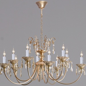 Изображение товара Подвесная люстра ILLUMICO IL5233-10PLS-25 ELITE