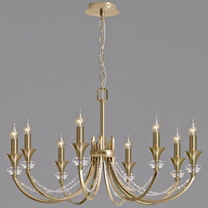 Изображение товара Подвесная люстра ILLUMICO IL5234-8PLS-25 ELITE