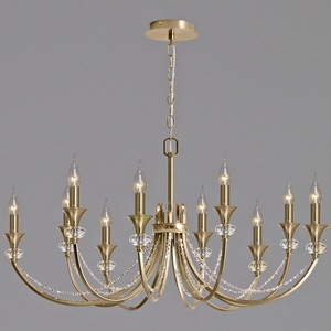 Изображение товара Подвесная люстра ILLUMICO IL5234-10PLS-25 ELITE