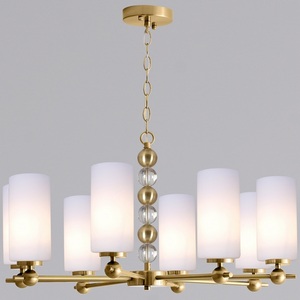 Изображение товара Подвесная люстра ILLUMICO IL5226-8PLS-25 ELITE