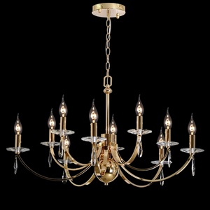 Изображение товара Подвесная люстра ILLUMICO IL5253-10PLS-25 ELITE