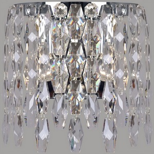 Изображение товара Бра хрустальное ILLUMICO IL5051-1WZF-25 CH ELITE