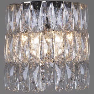 Изображение товара Бра хрустальное ILLUMICO IL5063-1WZF-25 CH ELITE
