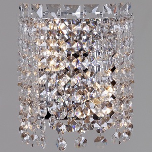 Изображение товара Бра хрустальное ILLUMICO IL9017-1WZF-25 CH ELITE