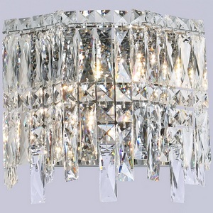 Изображение товара Бра хрустальное ILLUMICO IL5088-1WZF-25 CH ELITE