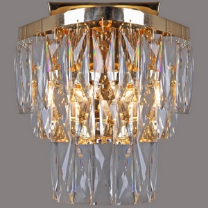 Изображение товара Бра хрустальное ILLUMICO IL5083-1WZF-25 GD ELITE