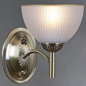 Изображение товара Бра ILLUMICO IL0653-1WSQ-25AB ELITE