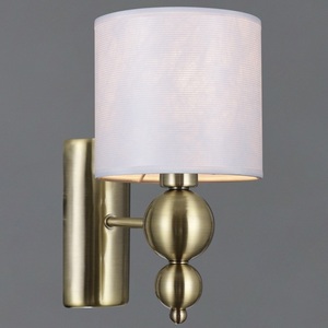 Изображение товара Бра ILLUMICO IL0610-1WSQ-25AB ELITE