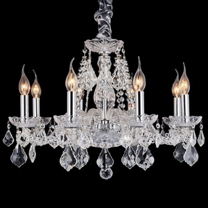 Изображение товара Подвесная люстра ILLUMICO IL2063-8PBC-25 ELITE