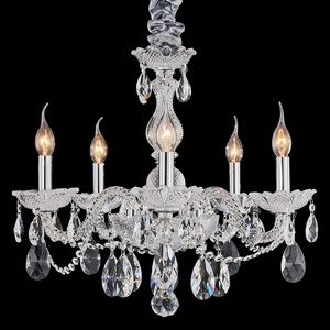 Изображение товара Подвесная люстра ILLUMICO IL2065-5PBC-25 ELITE