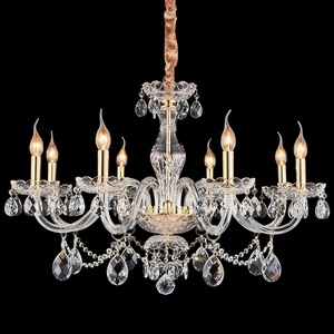 Изображение товара Подвесная люстра ILLUMICO IL2066-8PBC-25 ELITE