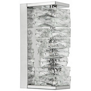 Изображение товара Настенный светильник светодиодный Imex CR.0505-260-1-W-CH