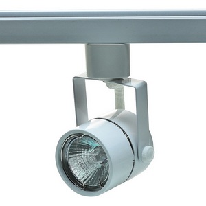 Изображение товара Трековый светильник однофазный 220V Imex Трек-1-WH IL.0010.0050