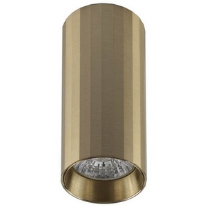 Изображение товара Точечный светильник накладной IL.0005.1900 BRONZE+BK Imex Capella