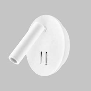 Изображение товара Спот светодиодный круглый с подсветкой Imex Spy Led IL.0005.2101-R WH