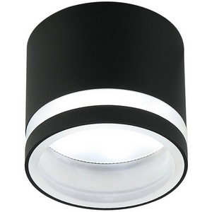 Изображение товара Точечный светильник накладной Imex Arta IL.0005.4500 BK