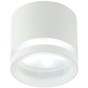 Изображение товара Точечный светильник накладной Imex Arta IL.0005.4500 WH