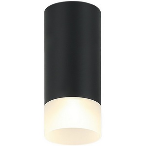 Изображение товара Точечный светильник накладной Imex Leon IL.0005.4800 BK