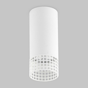 Изображение товара Точечный светильник накладной Imex Grido Gu10 IL.0005.5300-WH