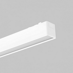 Изображение товара Трековый светильник магнитный светодиодный линейный рассеянного света 48В, 20Вт Imex Ut25 IL.0007.1103-20-WH