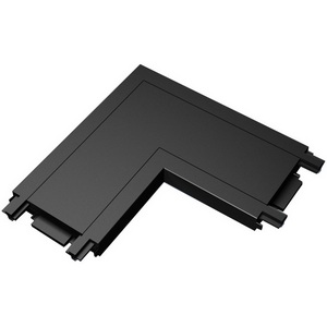 Изображение товара Соединитель L-образный для магнитного шинопровода Imex UT25 IL.0007.3001 BK