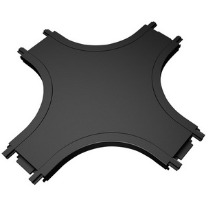 Изображение товара Соединитель X-образный для магнитного шинопровода Imex UT25 IL.0007.3004 BK