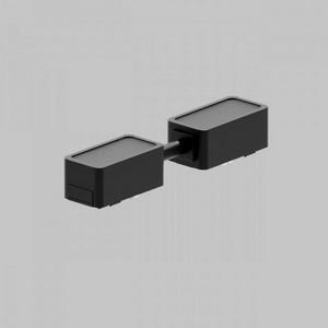 Изображение товара I - соединитель питания для магнитного шинопровода 48В Imex UT25 IL.0007.3010-120-BK