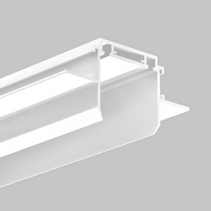 Изображение товара Магнитный шинопровод встраиваемый под ГКЛ 13мм 48В 2м Imex Ut25 IL.0007.5002-WH