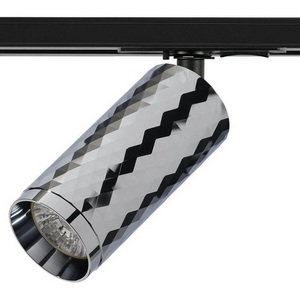 Изображение товара Трековый светильник однофазный 220V IL.0010.0007 Imex Rodeo CH