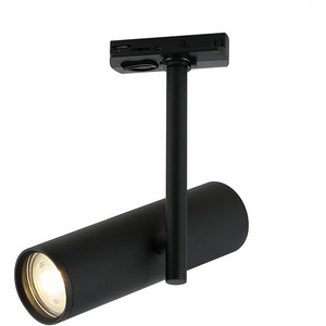 Изображение товара Трековый светильник однофазный 220V IL.0010.0012 BK Imex Kito