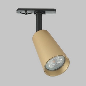 Изображение товара Трековый однофазный светильник 220V Imex Dals Gu10 IL.0010.0015-BMG