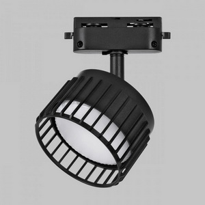 Изображение товара Трековый светильник однофазный 12W 220V Imex Grido IL.0010.0017-BK