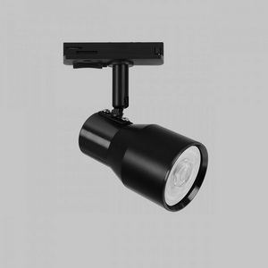 Изображение товара Трековый светильник однофазный 50W 220V Imex Simple IL.0010.0019-BK