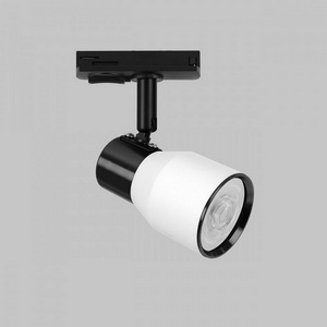 Изображение товара Трековый светильник однофазный 50W 220V Imex Simple IL.0010.0019-WBK