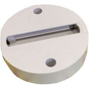 Изображение товара Адаптер крепления для однофазного светильника Imex Трек 1 WH IL.0010.0038