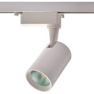Изображение товара Трековый светильник светодиодный однофазный 220V 10W Imex IL.0010.0081-3000