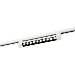 Изображение товара Трековый светильник однофазный 220V светодиодный Imex IL.0010.0091-4200