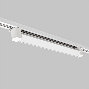 Изображение товара Трековый светильник светодиодный однофазный 220V 30W Imex Track IL.0010.0103-30-4200-WH